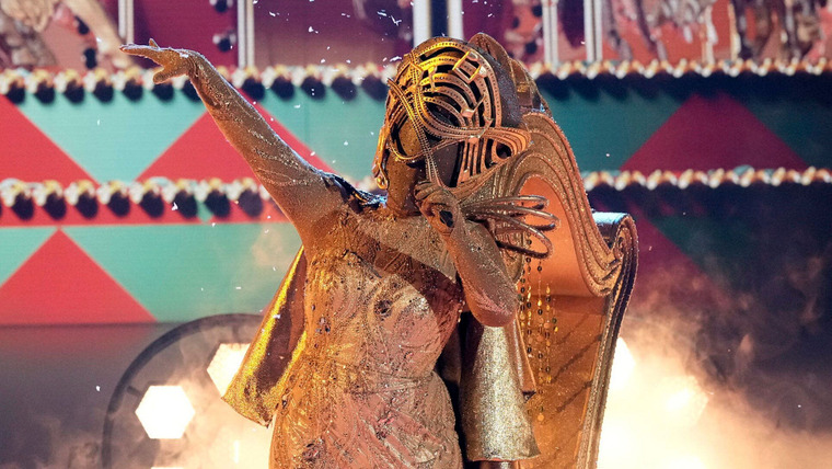 Певец в маске — s08 special-1 — Masked Singer Seasonal Sing-A-Long Spectacular!