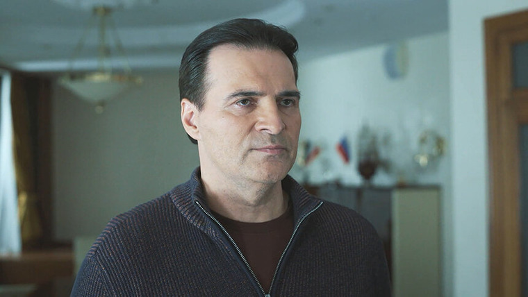 Закон тайги — s02e01 — Последняя любовь