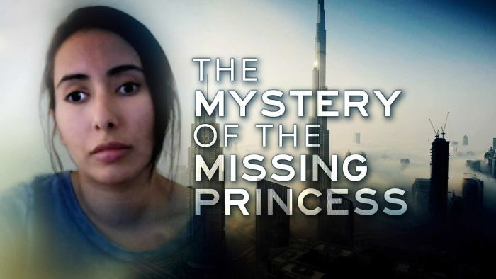 Four Corners — s2019e06 — The Mystery of the Missing Princess