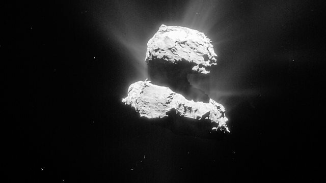 Небо ночью — s2019e10 — Rosetta: The Comet's Tale