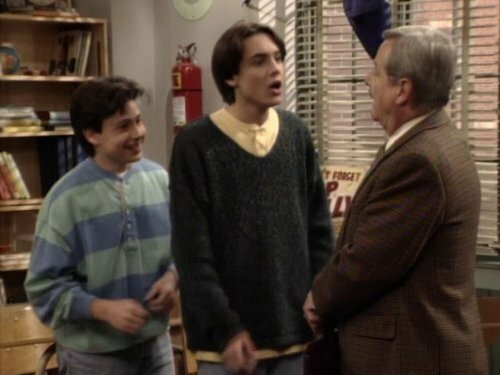Boy Meets World — s02e18 — By Hook or By Crook