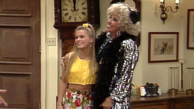 Charles in Charge — s04e23 — Aunt Vanessa