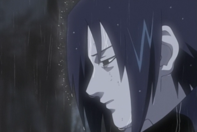 Naruto — s04e03 — The Worst Conclusion and the Rain of Tears