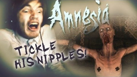 ПьюДиПай — s03e306 — AGRIPAS NIPPLES NEEDS TENDER LOVING! - Amnesia: Custom Story - Part 5 - Tenebris Lake