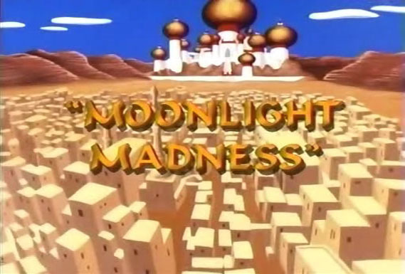 Аладдин — s01e22 — Moonlight Madness
