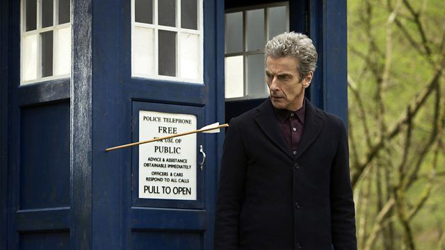 Doctor Who — s08e03 — Robot of Sherwood