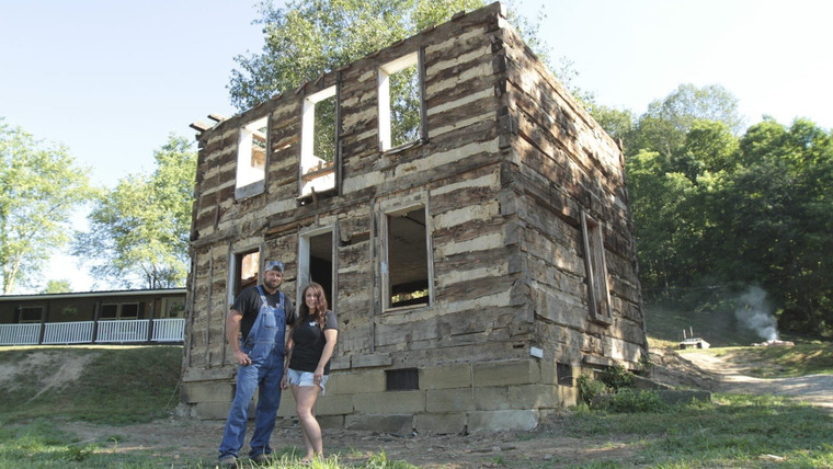 Barnwood Builders — s11e05 — Carving Out A Life