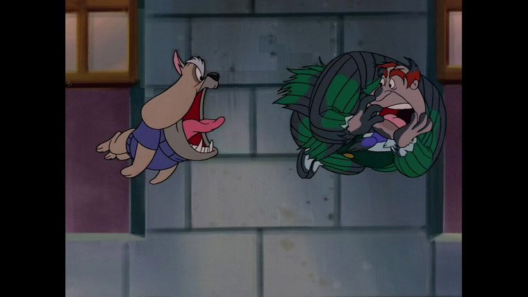 Chip 'N Dale Rescue Rangers — s02e05 — Rescue Rangers to the Rescue (5)