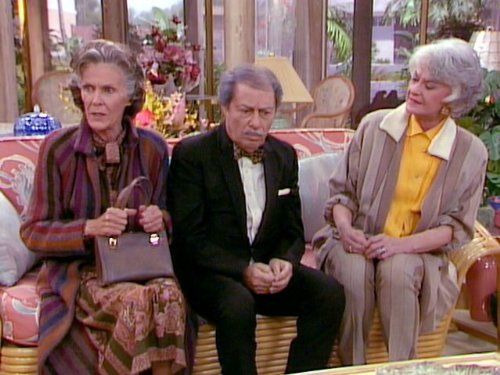 The Golden Girls — s04e24 — Foreign Exchange