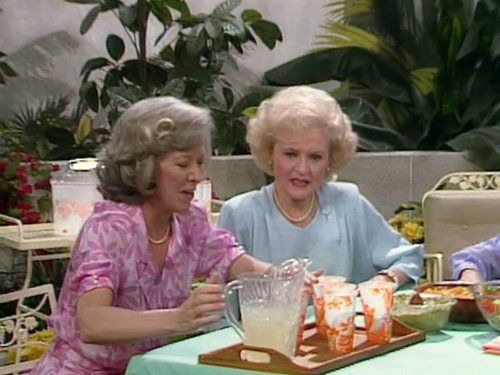 The Golden Girls — s01e23 — Blind Ambitions