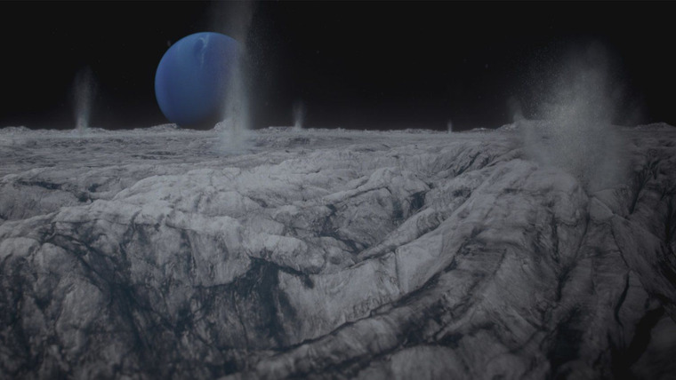 NOVA — s46e16 — The Planets: Ice Worlds
