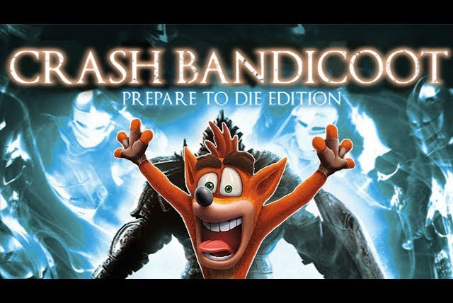 Kuplinov Plау. Продолжение — s2019e00 — Crash Bandicoot 3 + Dark Souls 2 ► СТРИМ
