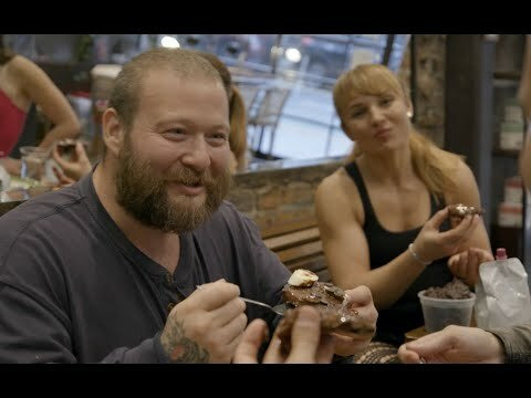 F*ck That's Delicious — s05e05 — Chocolate Is The Most Exotic Fruit