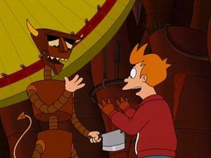 Futurama — s05e16 — The Devil's Hands Are Idle Playthings