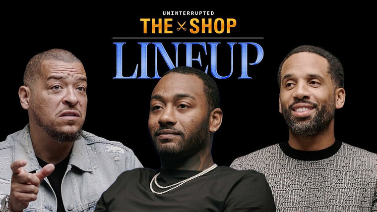 The Shop — s05 special-8 — Lineup: John Wall on Overcoming Odds, LA Clippers, & A New Chapter