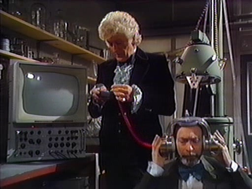 Doctor Who — s11e21 — Planet of the Spiders, Part One