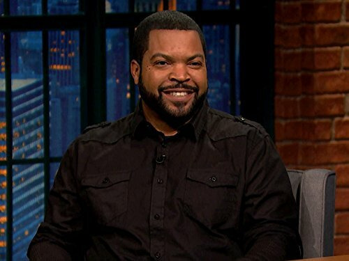 Late Night with Seth Meyers — s2016e07 — Ice Cube, Heather Graham, Kelsea Ballerini, Glenn Kotche