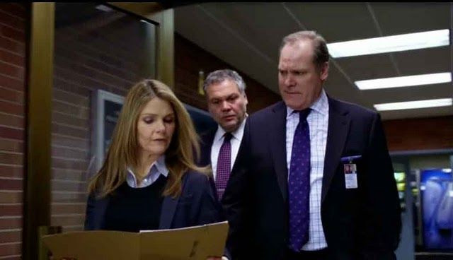 Law & Order: Criminal Intent — s10e02 — The Consoler