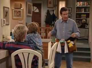 Home Improvement — s01e11 — Look Who's Not Talking