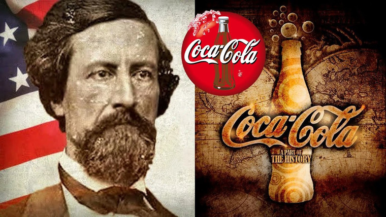 Face Story — s02e01 — Умирающий солдат придумал Кока-Колу, но умер в НИЩЕТЕ | История Джона Пембертона / История Coca-Cola