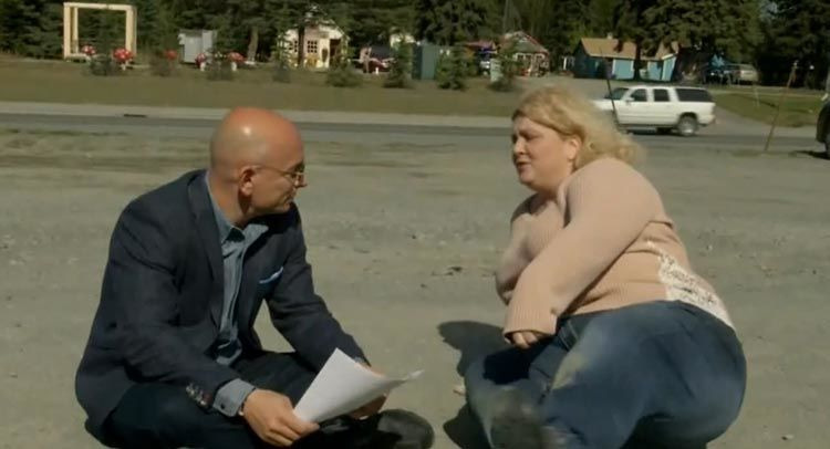 Отель. Миссия невыполнима — s08e04 — Alarmed in Alaska: Soldotna, AK