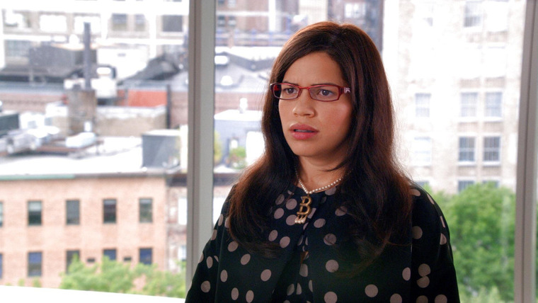Ugly Betty — s04e07 — Level (7) with Me