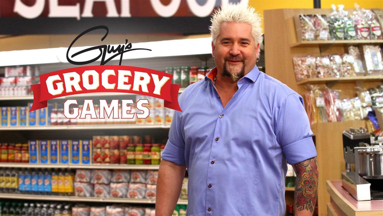 Guy's Grocery Games — s08e02 — Diners, Drive-Ins and Dives Tournament: Part 2