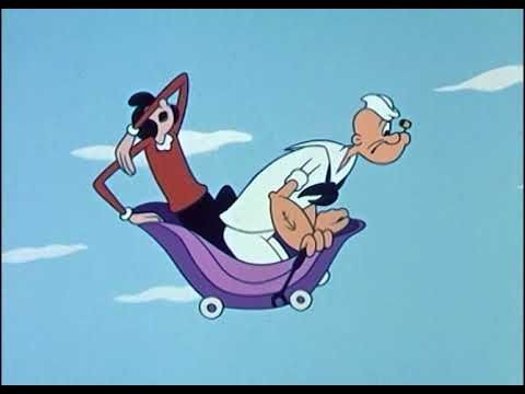 Popeye — s1960e126 — The Day Silky Went Blozo