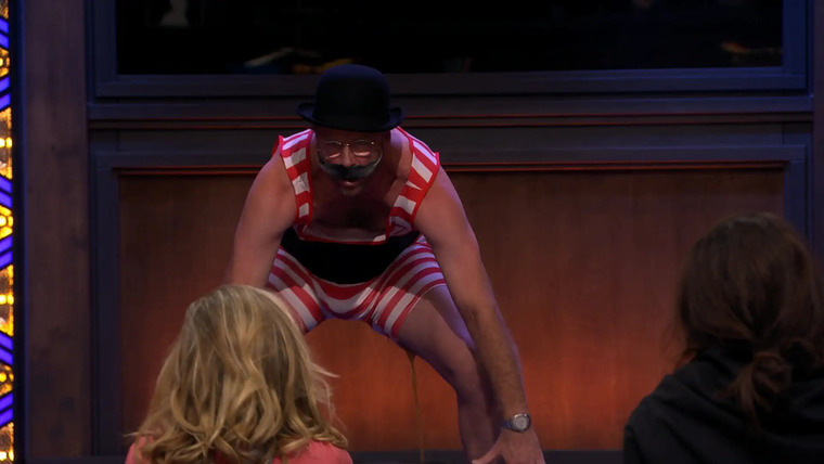 LOL: Last One Laughing — s02e04 — Ongeluk in een klein hoekje