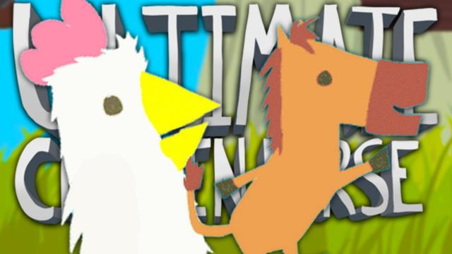 Jacksepticeye — s05e221 — BE A D**K TO YOUR FRIENDS!! | Ultimate Chicken Horse #1