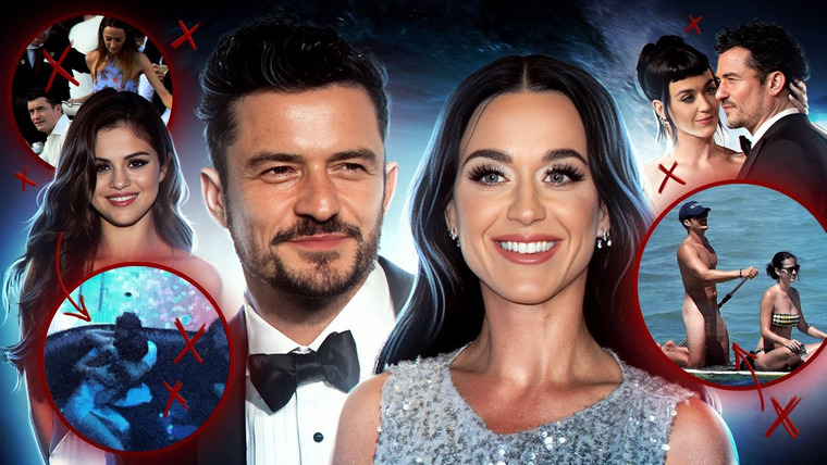 hellyadore — s03e21 — КЭТИ ПЕРРИ и ОРЛАНДО БЛУМ расстались! Орландо изменял? Депрессия Кэти, насмешки и новые девушки