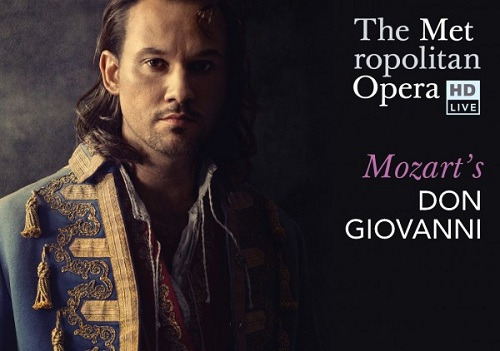 Метрополитен Опера — s11e02 — Mozart: Don Giovanni