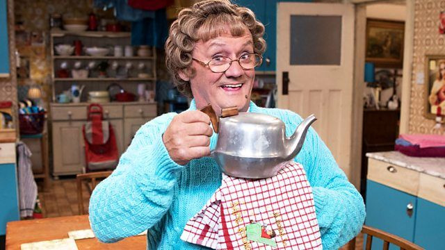 All Round to Mrs. Brown's — s01e02 — Episode 2