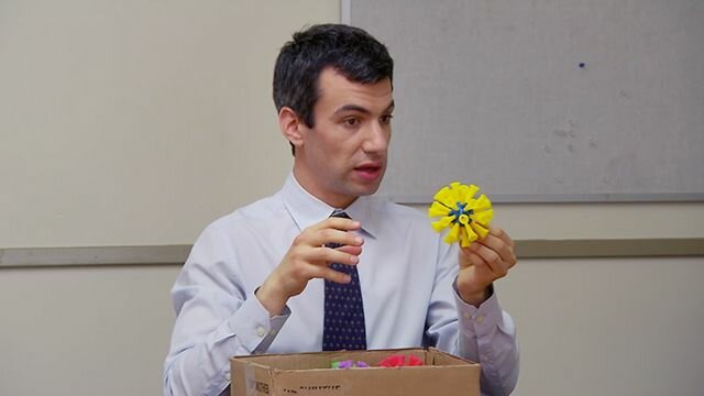 Nathan for You — s02e08 — Toy Company / Movie Theatre