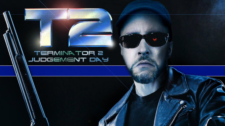 Ностальгирующий критик — s14e09 — Terminator 2: Judgment Day