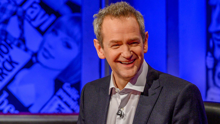 Have I Got a Bit More News for You — s28e09 — Alexander Armstrong, Dr Hannah Fry, Phil Wang
