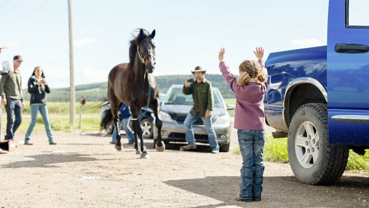 Heartland — s16e01 — Something's Got to Give