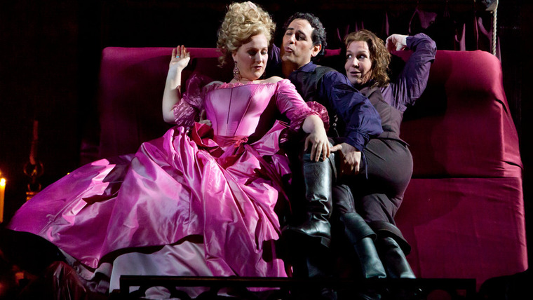 Метрополитен Опера — s05e09 — Rossini: Le Comte Ory