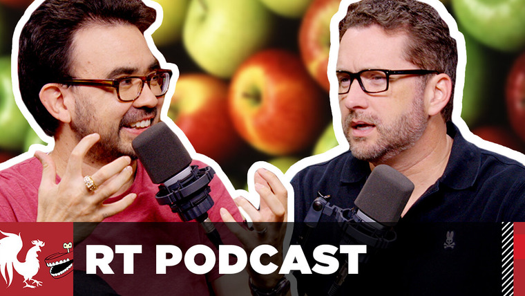 Rooster Teeth Podcast — s2015e50 — The Apple Argument - #354