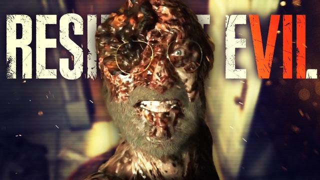 Jacksepticeye — s06e51 — WHY WON'T YOU DIE!? | Resident Evil 7 - Part 2