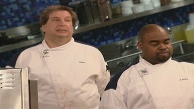 Hell's Kitchen — s02e02 — 11 Chefs Compete