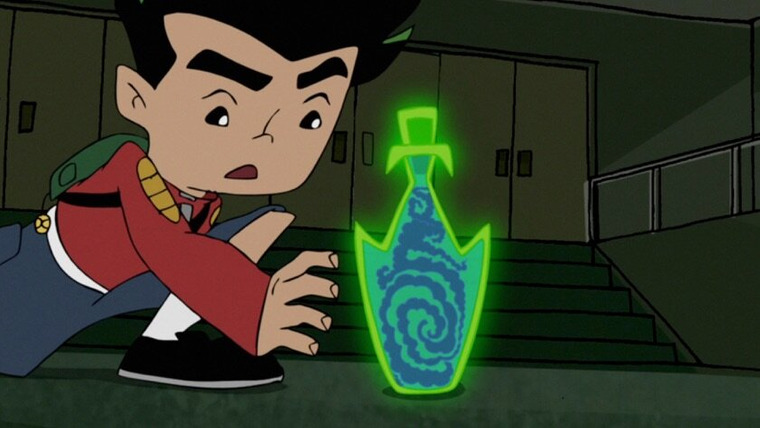 American Dragon: Jake Long — s02e31 — The Hong Kong Longs