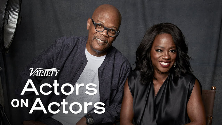 Variety Studio: Actors on Actors — s16e05 — Samuel L. Jackson and Viola Davis