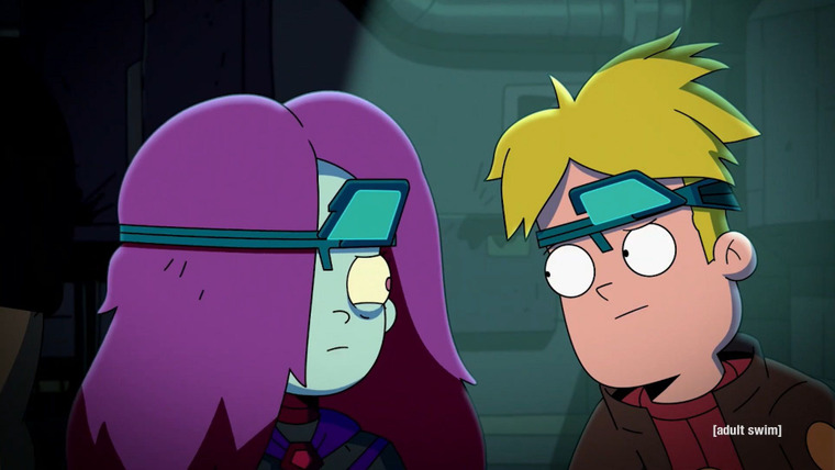 Final Space — s02e03 — The Grand Surrender