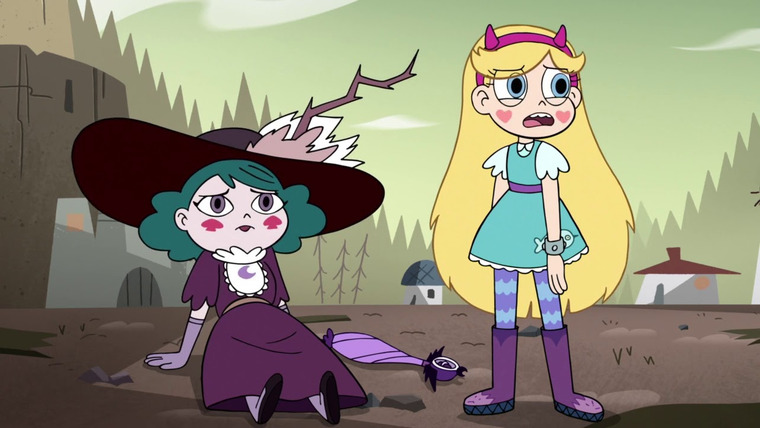 Star vs. the Forces of Evil — s04e33 — The Right Way