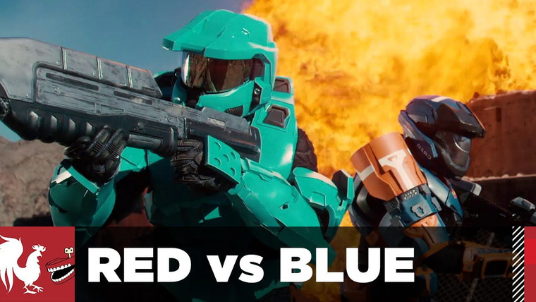 Red vs. Blue — s14e08 — The #1 Movie in the Galaxy: 3