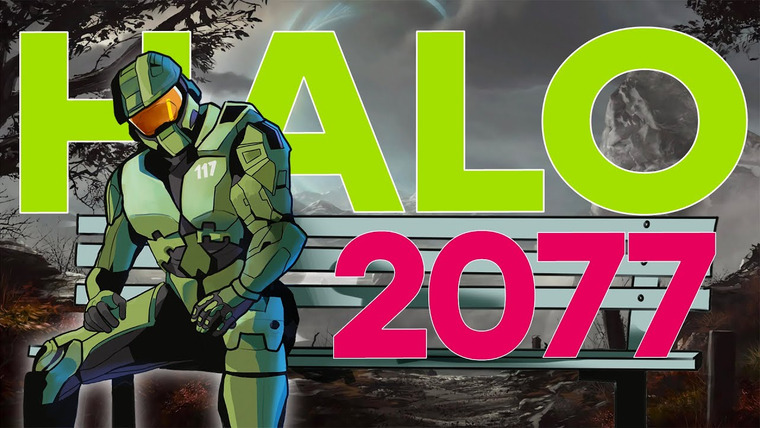 IXBT Games — s2021e193 — Отменяем предзаказы на Halo Infinite. Что сказал инсайдер