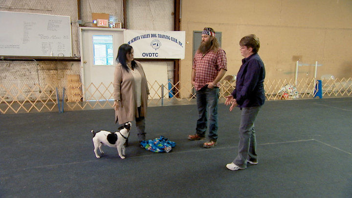 Duck Dynasty — s07e09 — Master and Duck Commander