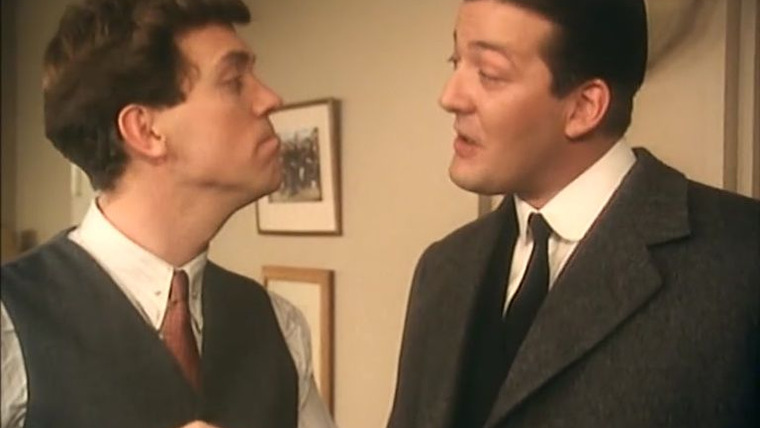 Jeeves & Wooster — s01e05 — Episode 5