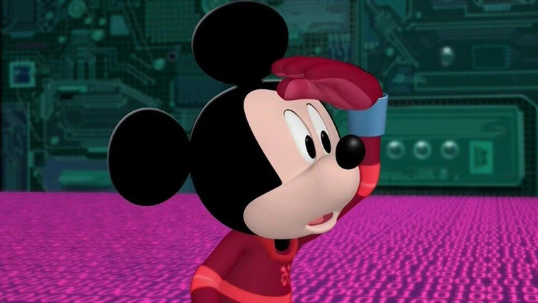 Клуб Микки Мауса — s04e19 — Mickey's Mousekedoer Adventure